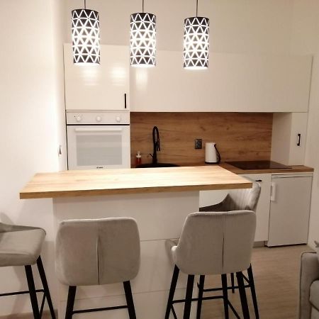 Evita Apartment Karlovac Eksteriør bilde