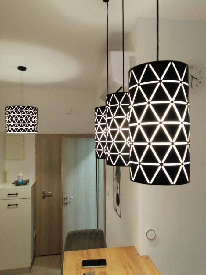 Evita Apartment Karlovac Eksteriør bilde