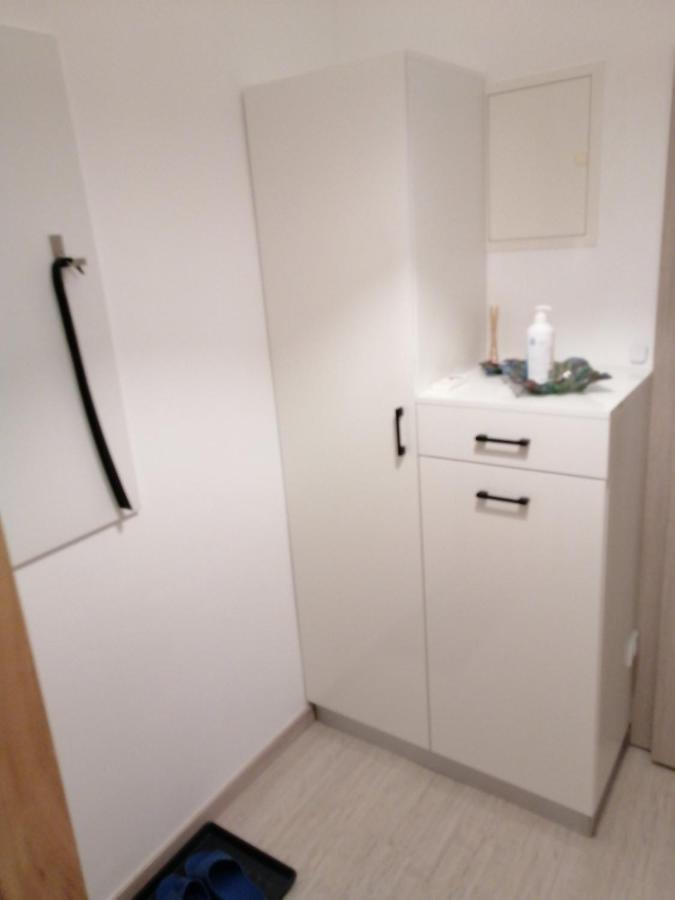 Evita Apartment Karlovac Eksteriør bilde