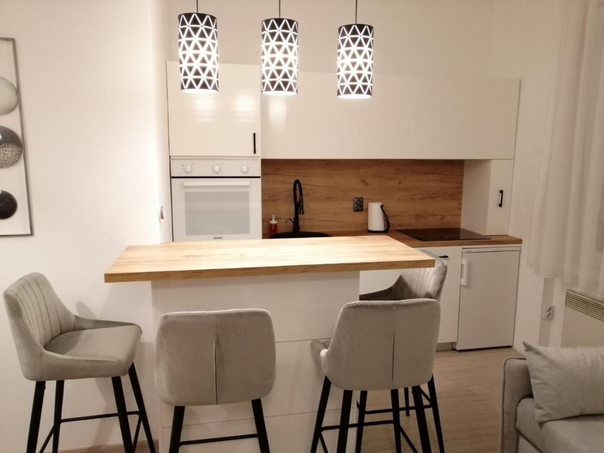 Evita Apartment Karlovac Eksteriør bilde