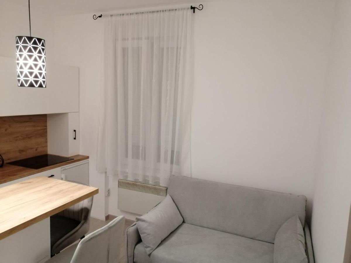 Evita Apartment Karlovac Eksteriør bilde