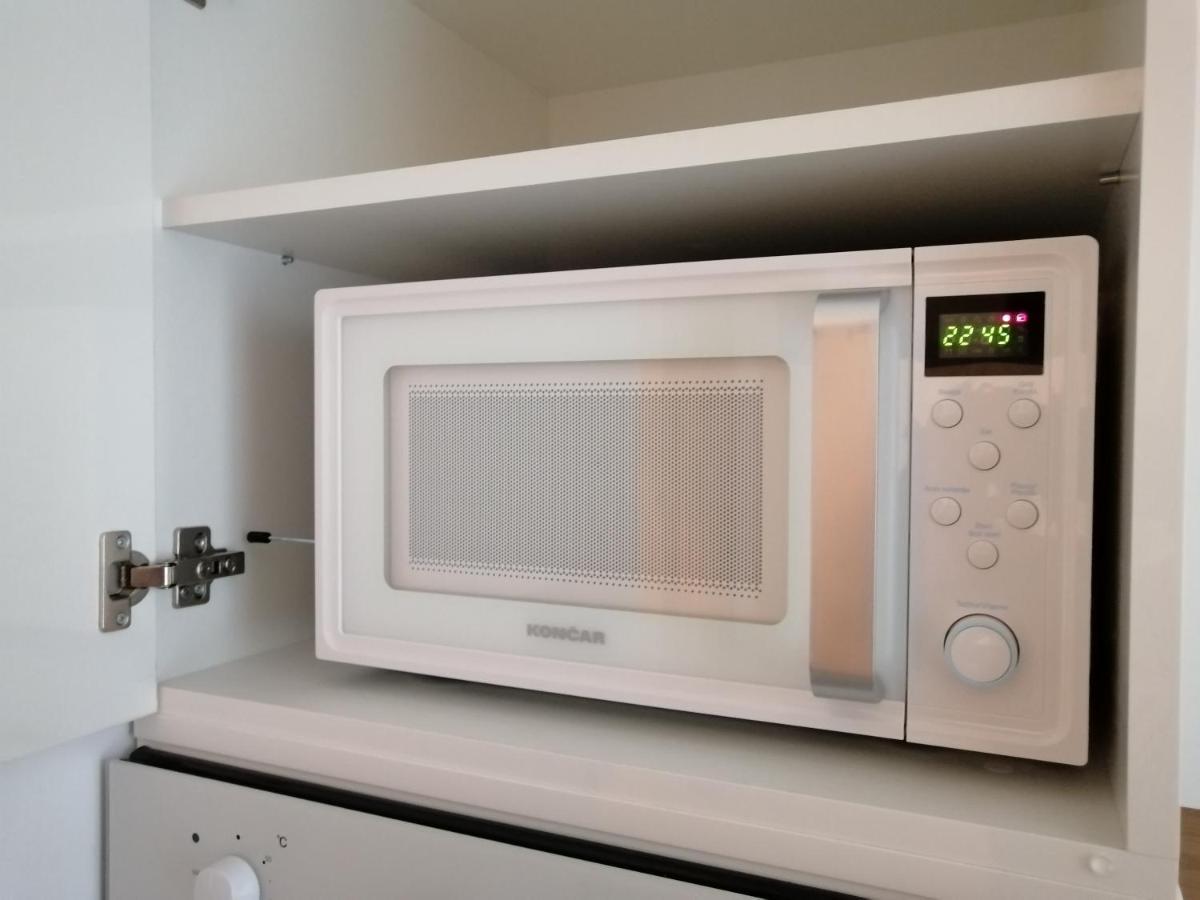 Evita Apartment Karlovac Eksteriør bilde